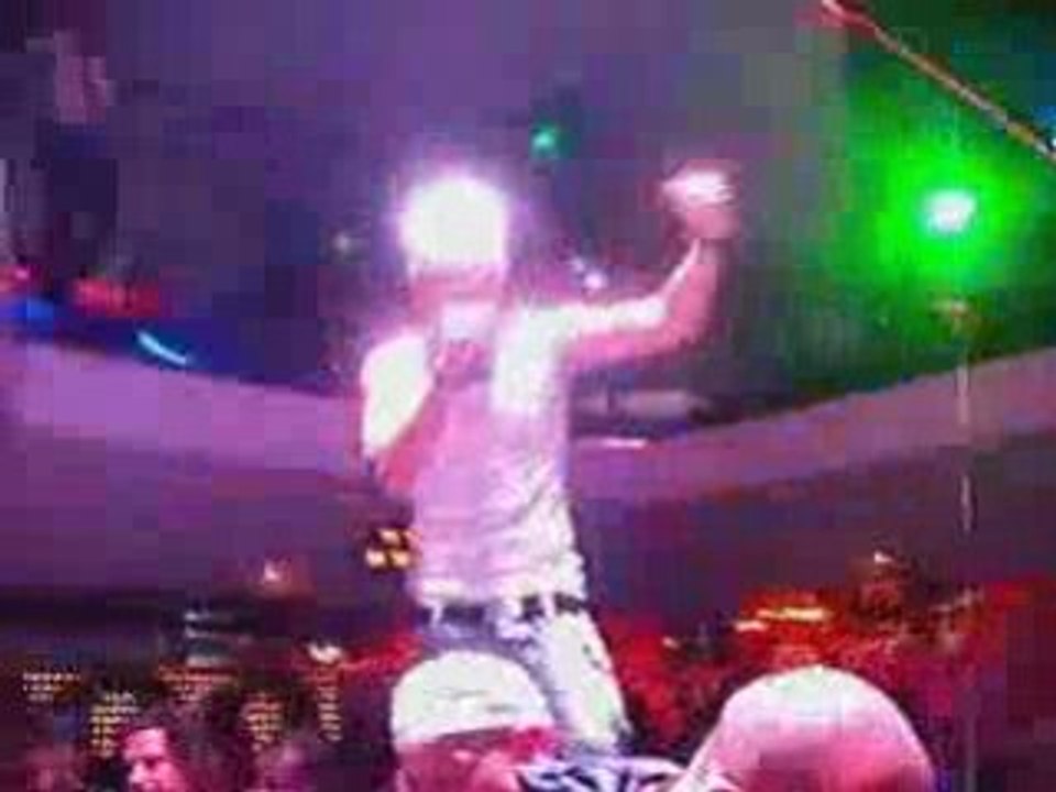 Deeci - Interview Fun Radio (promo All I Need)