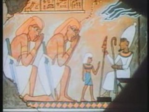 SUPERMAN LES MOMIES SE REBELLENT