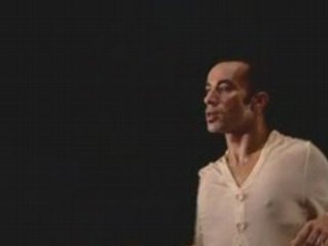 D'eux sens chorégraphie d'abou Lagraa