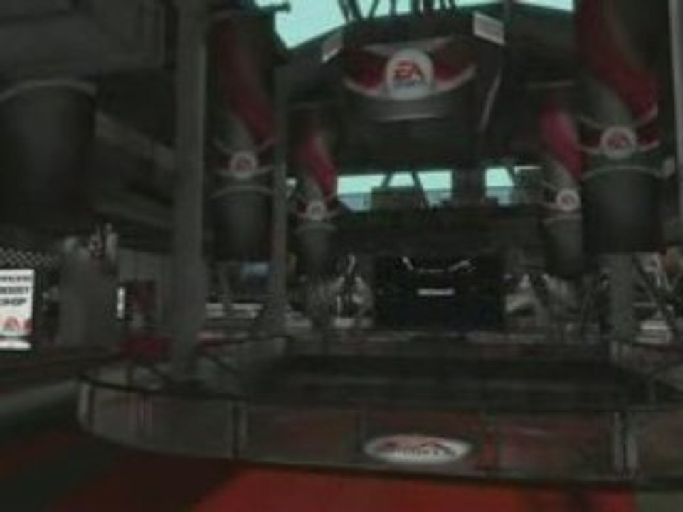 Playstation Home - Complexe EA Sports (Playstation 3)