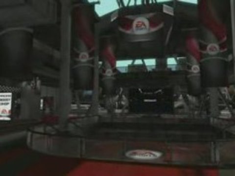 Playstation Home - Complexe EA Sports (Playstation 3)