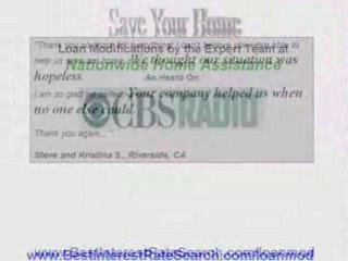 Orange County Mortgage Relief & Irvine Loan Modification