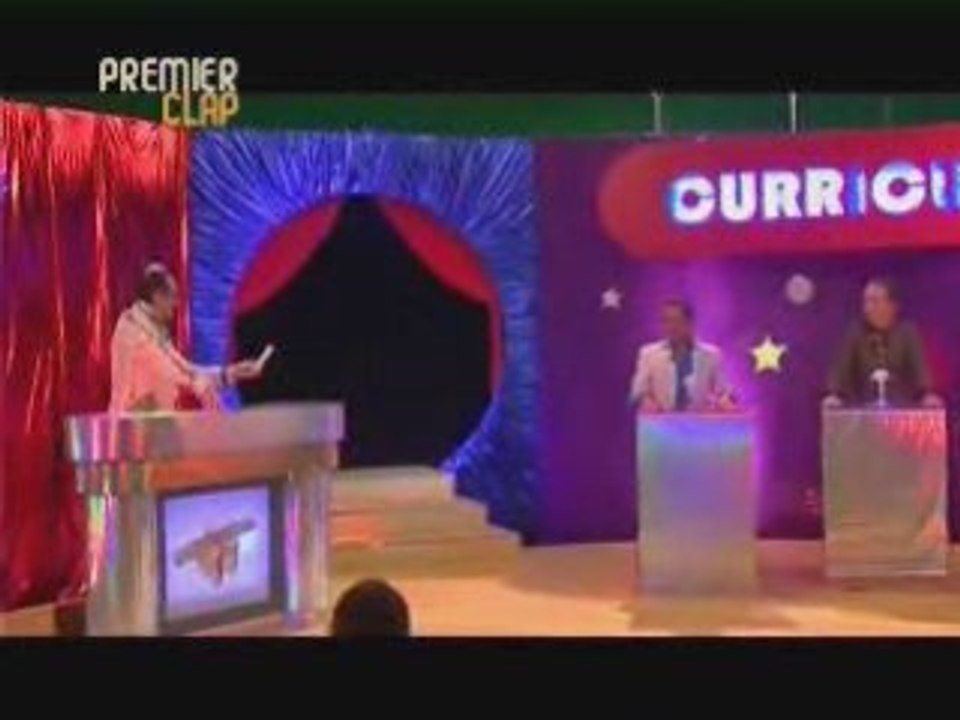 Curriculum : Premier clap