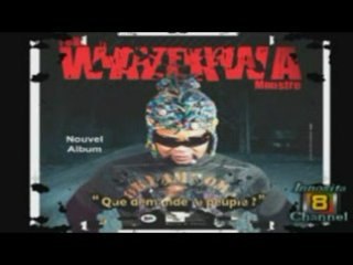 Félix Wazekwa- Monstre D'Amour