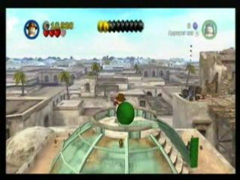 L. Indiana Jones L'arche perdue Chapitre 3