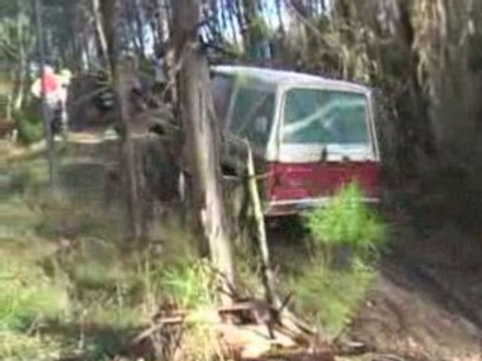 Jipes e motas pelos caminhos do Reguengo  - 7