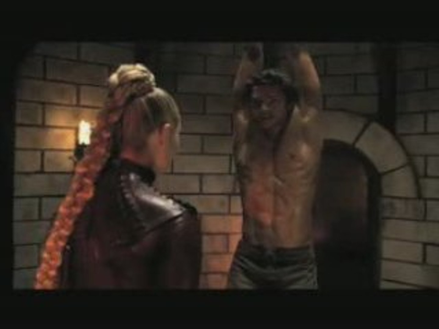 Leaked-Mistress Denna from Legend of the seeker