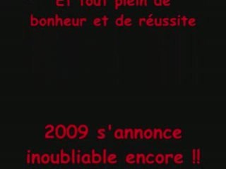 Réveillon 2009