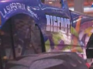 Hotesses Autosport International Racing Car Show