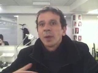 Eric Mettout en direct de la rédaction de L'Express.fr