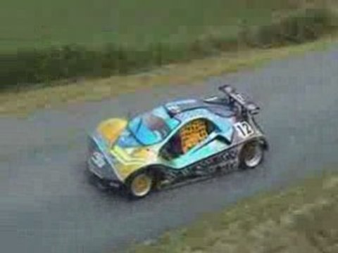 Course de Côte de la Tardes 2005 - 2ème partie