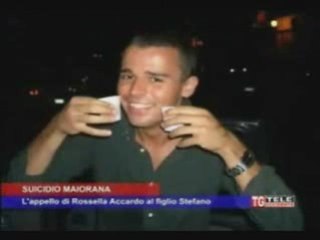 Appello di Rossella al'ex marito e al figlio Stefano