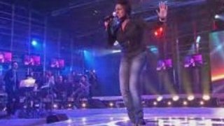 Roshani Priddis - Tell Me 'bout It  - Australian Idol