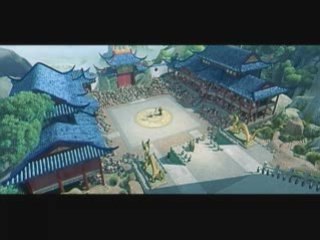 Kung Fu Panda - Bande-annonce 2 (Français)