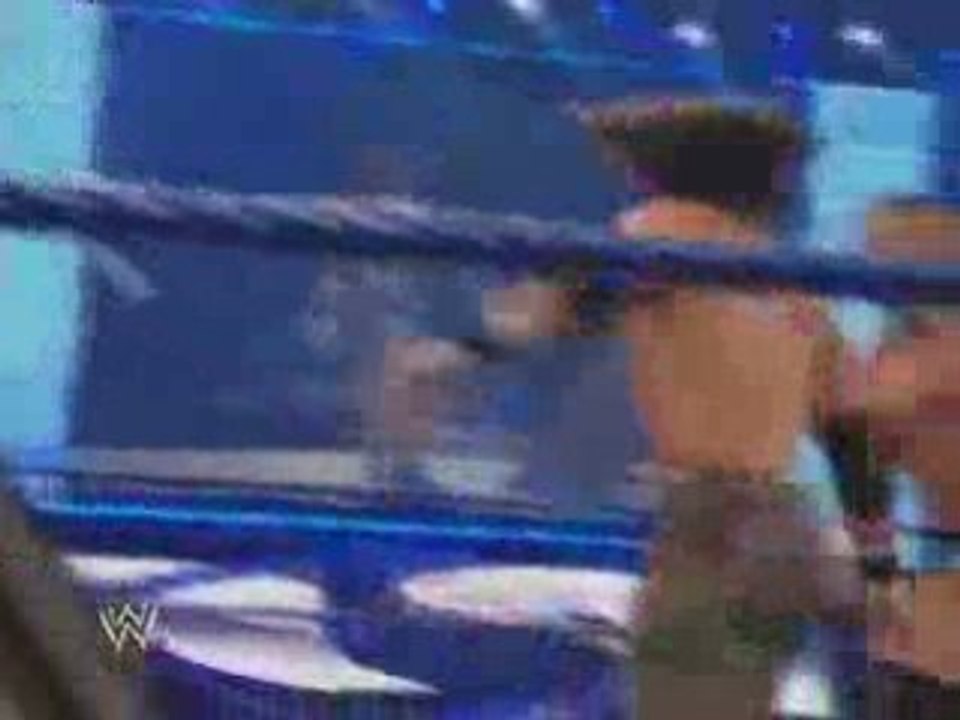 Smackdown 9/1/09 2/9