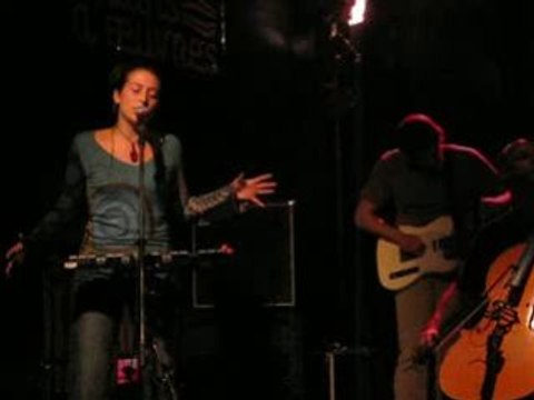 All Angels Gone @ Mains d'Oeuvres (St Ouen) | 2008