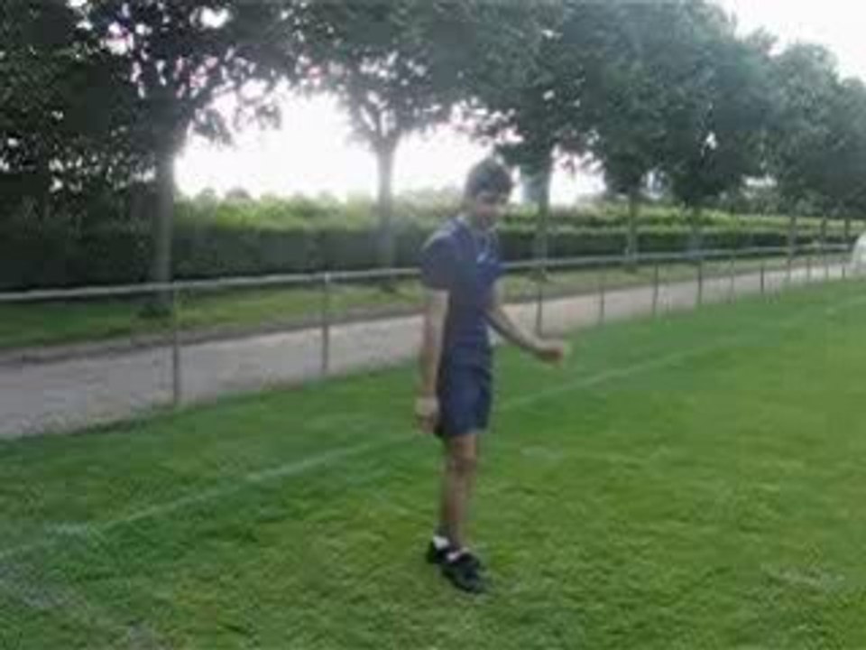 Salto arriere