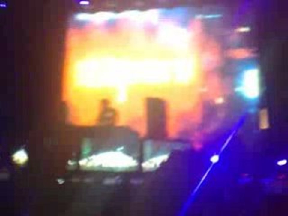Tiesto 17.09.2008 Sofia
