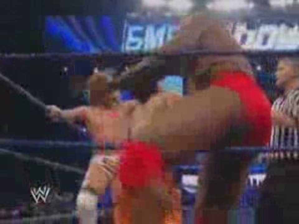 Smackdown 9/1/09 6/9