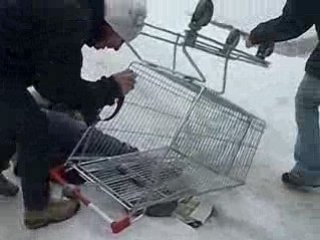 Cascadeuse Charlotte