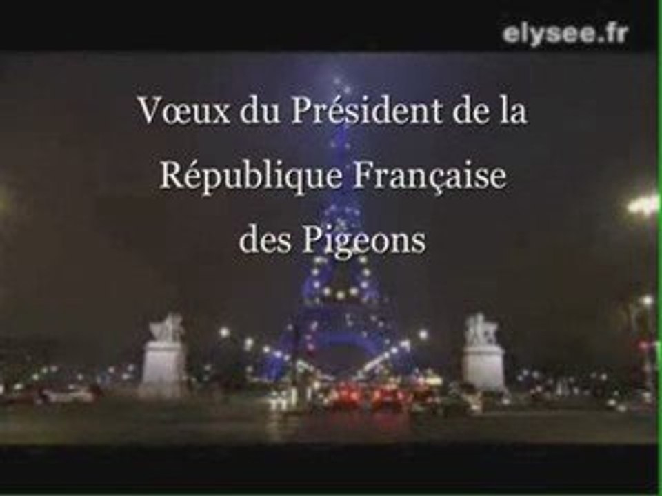 La République Française des Pigeons