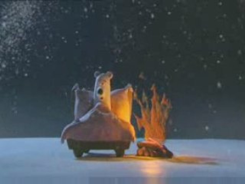 Les animaux sauvent la planète (Ours Polaire) VOST français