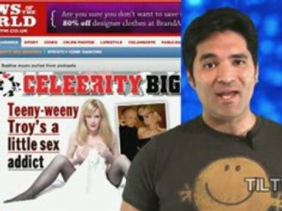 Facebook War on Nipples and Verne is an Alcoholic Sex Addict