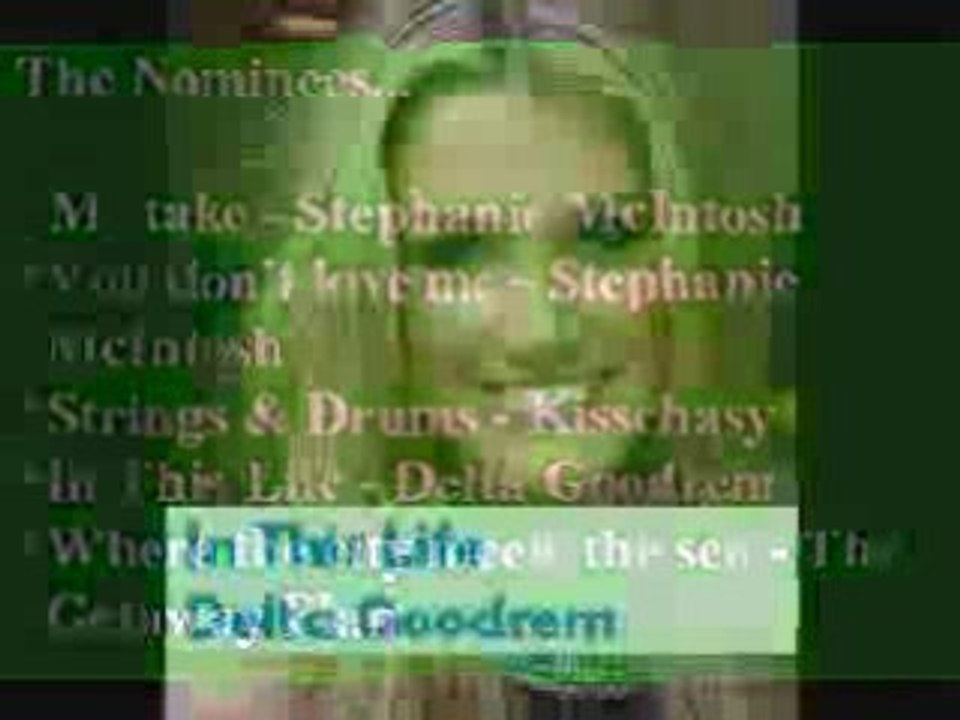 Council Awards 2008