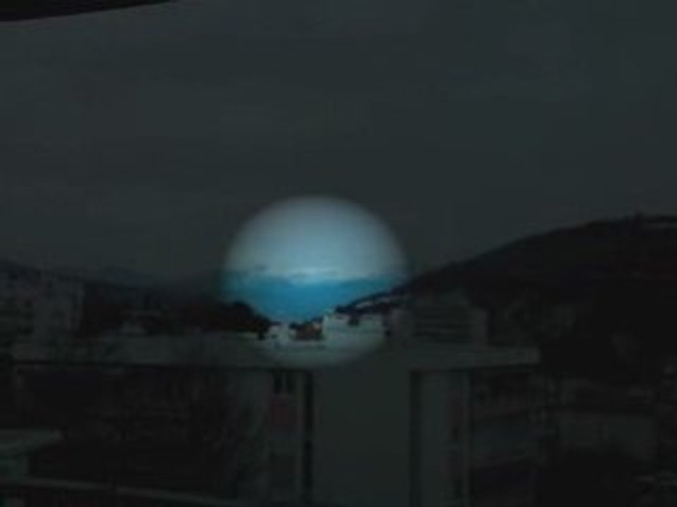 Un Peu de Neige a Nice