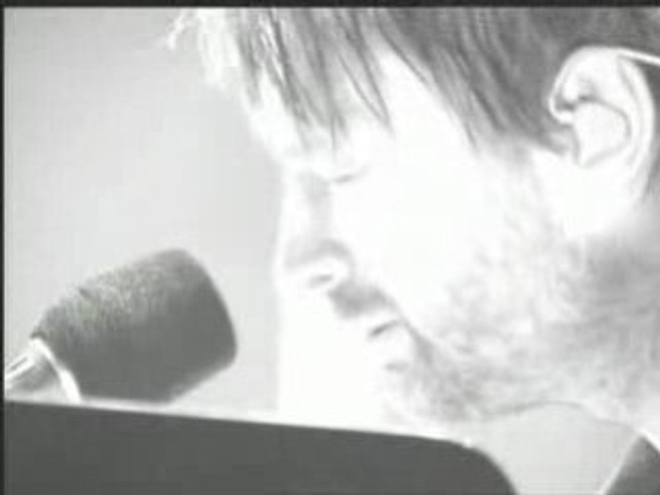 Radiohead Cymbal Rush WEBCAST