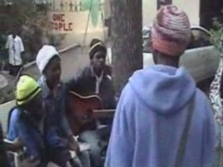 Freestyle  guitare and beatbox