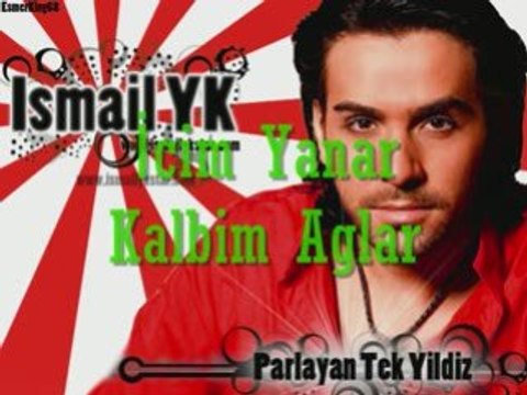 Ismail YK-Isterim Seni 3 Version (Sarki sözlü)