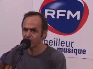 J.-.J.Goldman:je voudrais vous revoir, acoustique 2003 à rfm