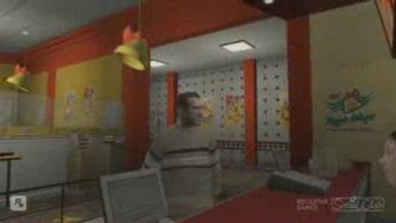 GTA IV - I love nuggets's