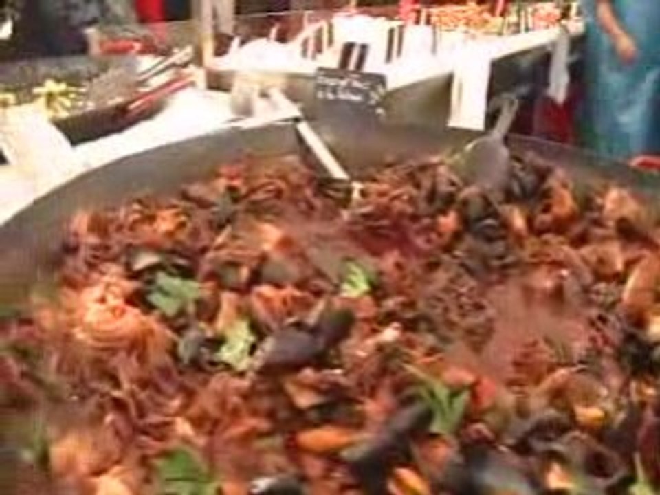 Chambery Market