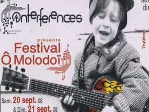 Festival INTERFERENCES - Molodoi 2008