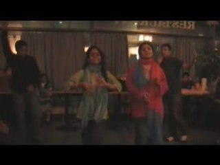 31 décembre 2008 danse