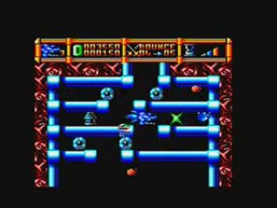 Cybernoid 2 - Amstrad Cpc 6128