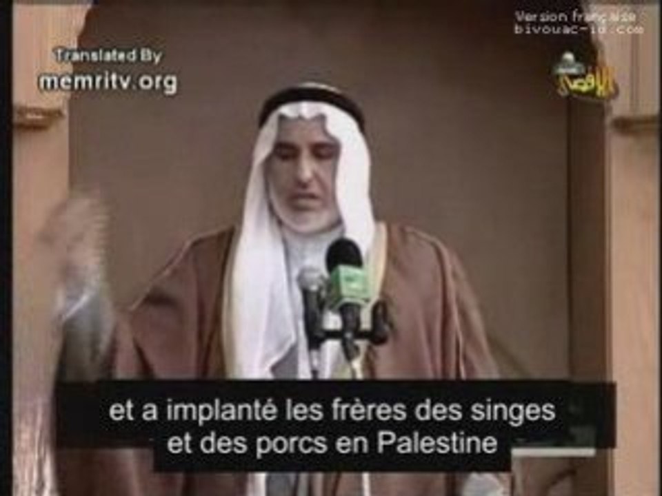 Quand le "grand jihâd interieur" prend la parole.