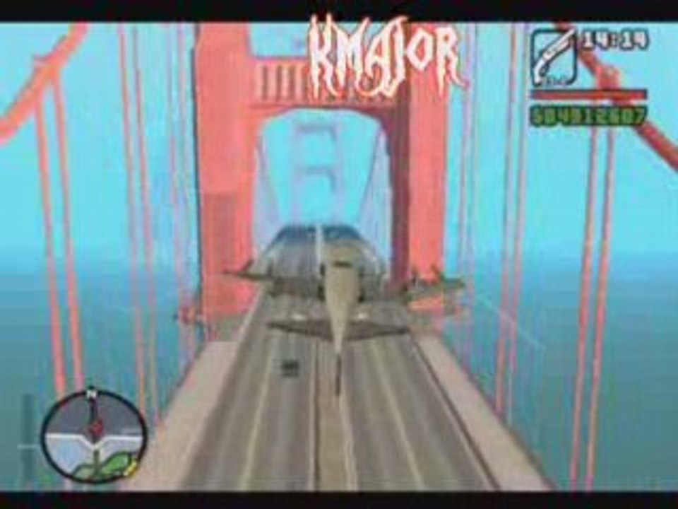 Kmajor's 1st solo