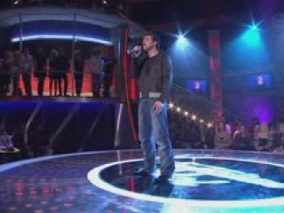 James Spargo - Superman - Australian Idol