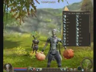 Aion the tower of eternity - 1er pas sur Atreia