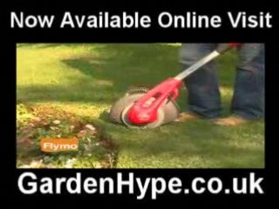 Flymo Contour 500 XT