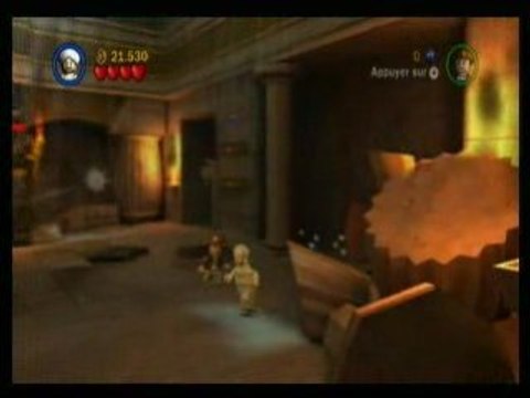 L. Indiana Jones L'arche perdue Chapitre 4