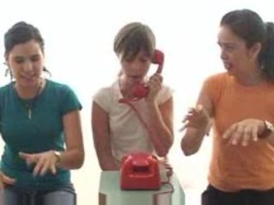 Click - Cortometraje Escuela Nucine Valencia