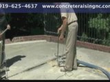 Raleigh North Carolina Concrete Services