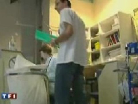 Greve urgences Edouard Heriot Lyon