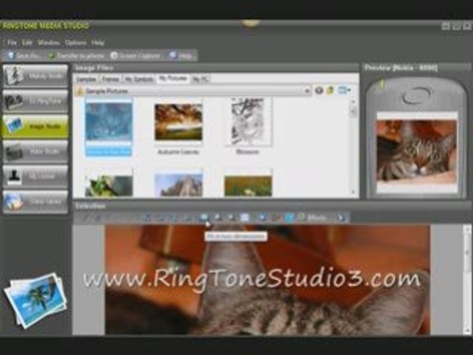 Create Your Own Ringtone