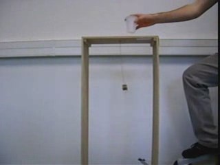 Projet DEUST VAS 2, Absorbeur dynamique (masse-ressort)