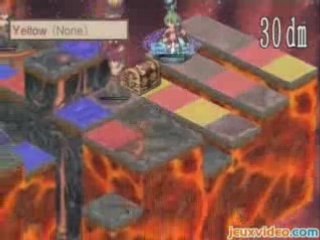 Disgaea 2 : Cursed Memories Incursion dans l'Item World